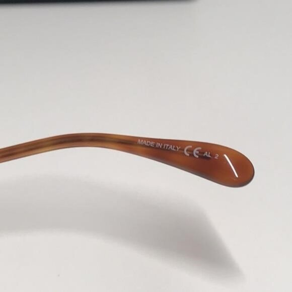 New Authentic Givenchy GV7144/S PEF/EZ Sunglasses – Green/Gold Gradient - Picture 12 of 13